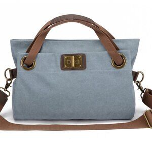 Zede Paris Pont-Des-Arts Medium Bag